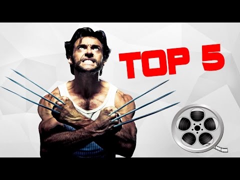 TOP 5 - PSP Games Based on Movies