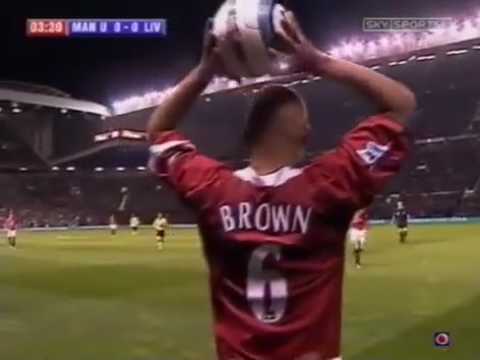 Manchester United 2-1 Liverpool  | 2004-2005