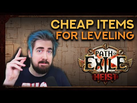 Level through the acts FASTER with these CHEAP items!