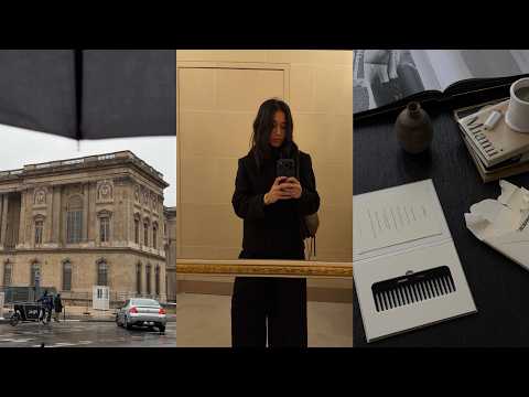 a week living in paris