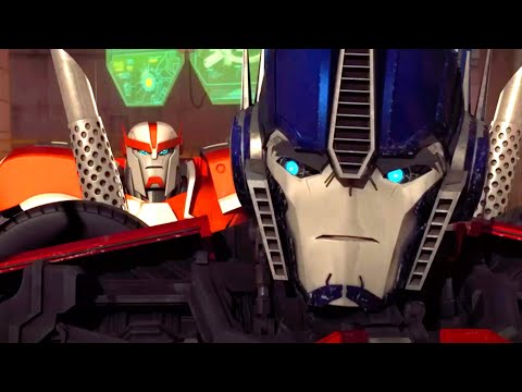 Transformers: Prime | Season 1 Episode 6 | Masters & Students