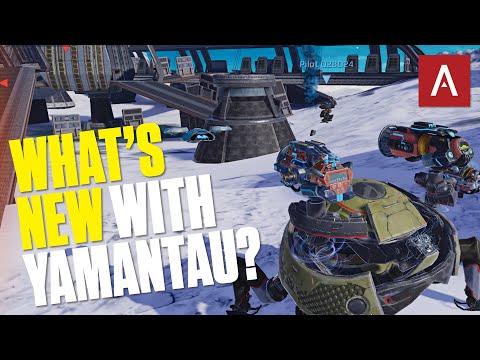 Old Map Remastered What’s New? War Robots WR