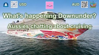SEP 21 2024 Whats going on Downunder? #DUCs #hh4c #CruiseCrazedFam #cruising