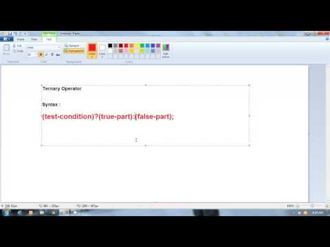 C Programming The First C Language Program Part 1