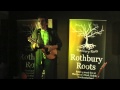 Jez Lowe "Vikings" at Rothbury Roots