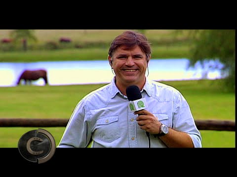 Valéria Maciel e Sandro Fávero juntos no Freio de Ouro 2016