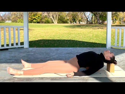 30 Minute Yin Yoga For Hip Flexibility No Props