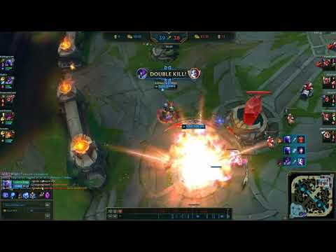 *ABSOLUTELY INSANE*  *RIOT MESSED UP* RYZE REWORK SLEEPER OP?!?!!?