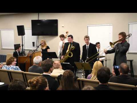 2016 Folsom Jazz Festival Rio Americano HS Combo I, Div A (Mingus Combo) - Goodbye Pork Pie Hat