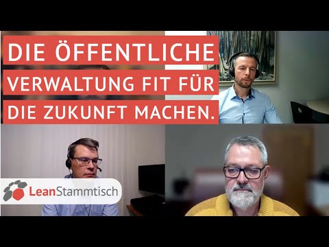 Aufzeichnung des LeanStammtisch Frankfurt vom 3. November 2021