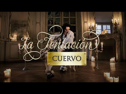 La Tentación - Cuervo (Video Oficial)