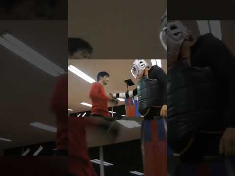 Split-Second Continuous Strikes #shorts