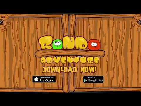 The official Rondo Adventure trailer! iOS and Android puzzle game!