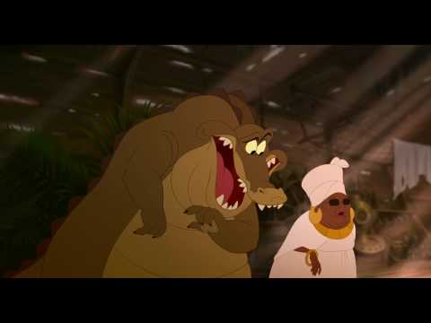 Movie Trailer: The Princess and the Frog (0)