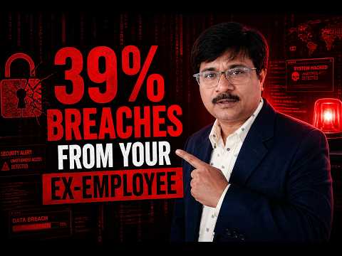 The Offboarding Security Hole Every Company Ignores