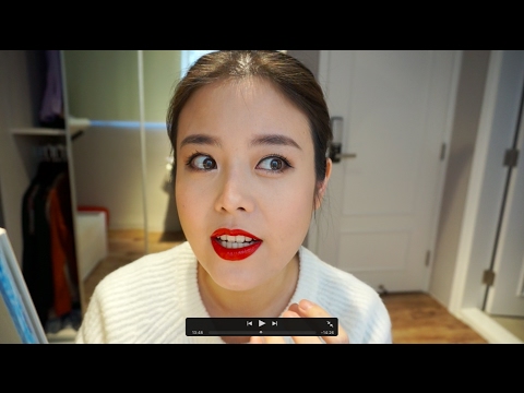 Burberry 7 shades lipsticks swatch & review