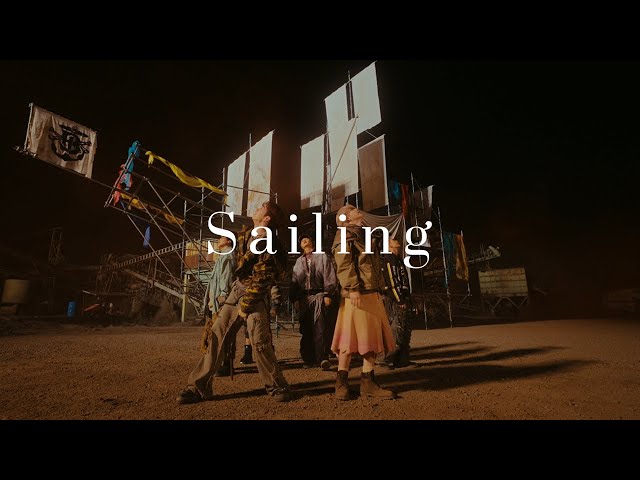 BE:FIRST、2025年2月5日(水)リリースの両A面シングルからTVアニメ「ONE PIECE」エンディング主題歌「Sailing」MVのBehind The Scenes映像を公開! 4 YouTubeサムネイル