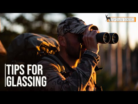 How to glass || How to Hunt