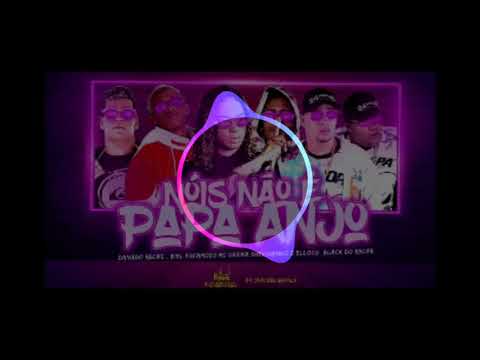 #9 SHEVCHENKO E ELLOCO _BIEL XCAMOSO_DANADO BLACK FEAT. MC DRICK - (PAPA ANJO) BREGA FUNK 2K20