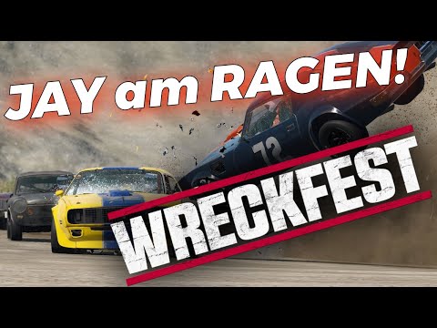 Das große Auslachen in Wreckfest!
