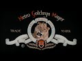 Metro Goldwyn Mayer 1971
