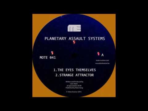 Planetary Assault Systems   Arc The Bass Cut Mote Evolver