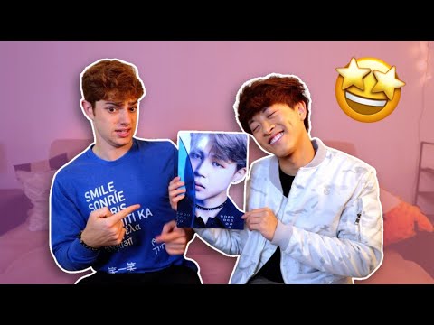 Cuándo Tu Amigo Está Obsesionado Con El K-Pop | Markian ES