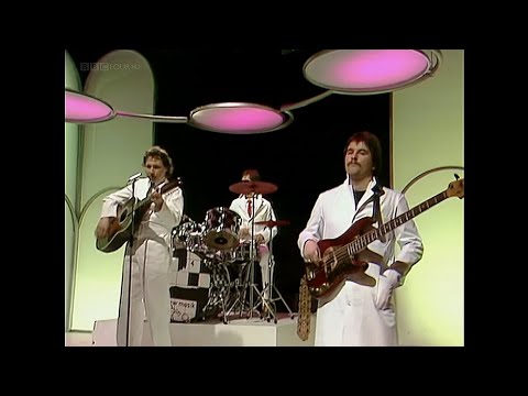 New Musik  - Living By Numbers  - TOTP  - 1980