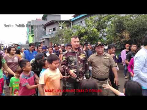 Ahmad Dhani Tantang Ahok ke Kalijodo