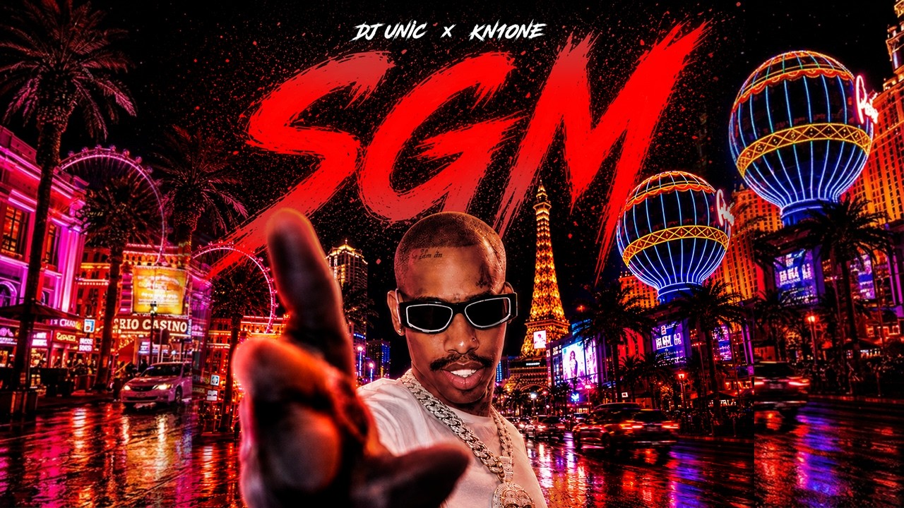 SGM - DJUNIC ❌ KN1ONE | REPARTO 2026 | CUBATON 🇨🇺