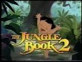 The Jungle Book 2 Home Video Commercial 01