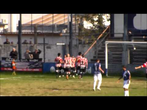 FATV 13-14 Fecha 37 - Lamadrid 1 - Talleres 1