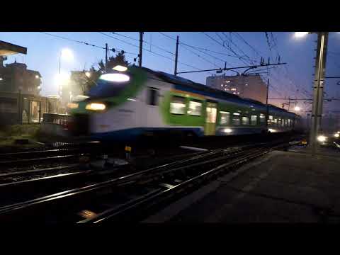 ETR204 006 Trenord - Milano Greco - 16/01/2023