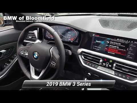 Used 2019 BMW 3 Series 330i xDrive, Bloomfield, NJ BBR6437