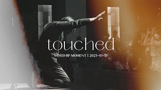 주만이 내 반석 Cornerstoneㅣtouchedㅣ예수전도단 화요모임