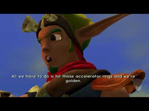 Jak 3 PS4 (100% Walkthrough) - Part 2