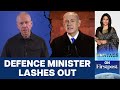 Netanyahu Faces Rebellion from His Defence Minister Gallant | Vantage with Palki Sharma