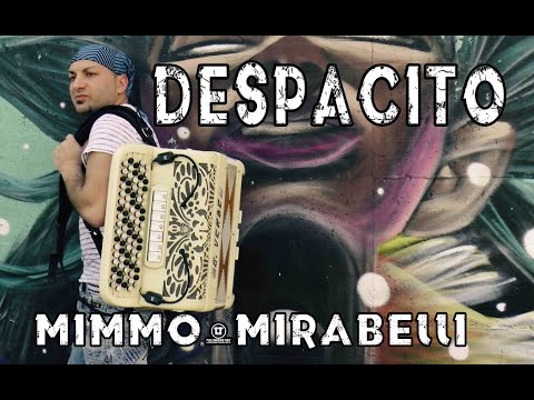 DESPACITO - cover fisarmonica accordion - MIMMO MIRABELLI