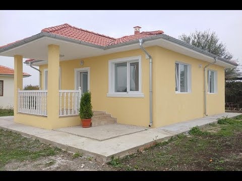 Недвижимость в Болгарии. Дом в поселке Тръстиково, Бургас -  56 000 евро