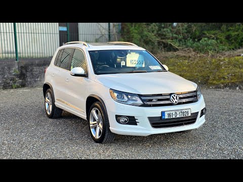 Volkswagen Tiguan 2016 R Line 2.0 Diesel - Image 2