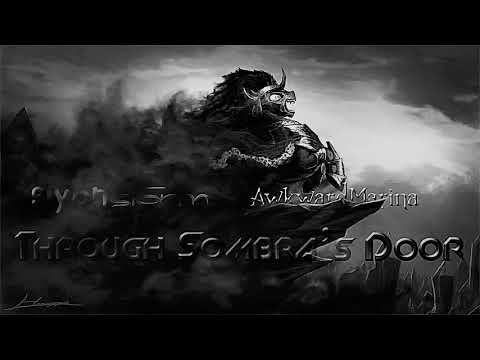 AwkwardMarina - Through Sombra's Door (SlyphStorm's Cover) [Original Instrumental File]