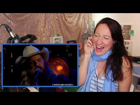 Vocal Coach REACTS to CHRIS STAPLETON -Tennessee Whiskey (Austin City Limits Performance)