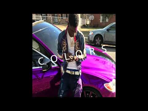 Jay Fizzle x Blocboy Jb Type Beat 2018 - "Colors" | Type Beat