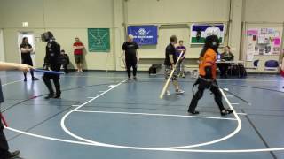 Winter's End - Open Steel Longsword Finals