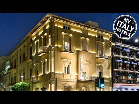 Hotel La Pace | Viareggio, Italy | Hotel Review 🌟