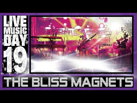 Karmanaut #27 by The Bliss Magnets - LIVE MUSIC + EDM FESTIVAL