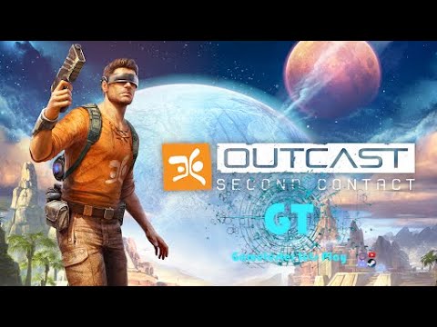 Steam Community :: Video :: Outcast - Second Contact | Gametester Lets ...