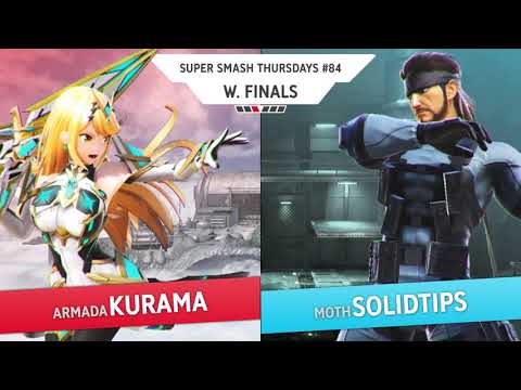 Kurama (Aegis, Mario) vs SolidTips (Snake) - SST #84 Winners Finals