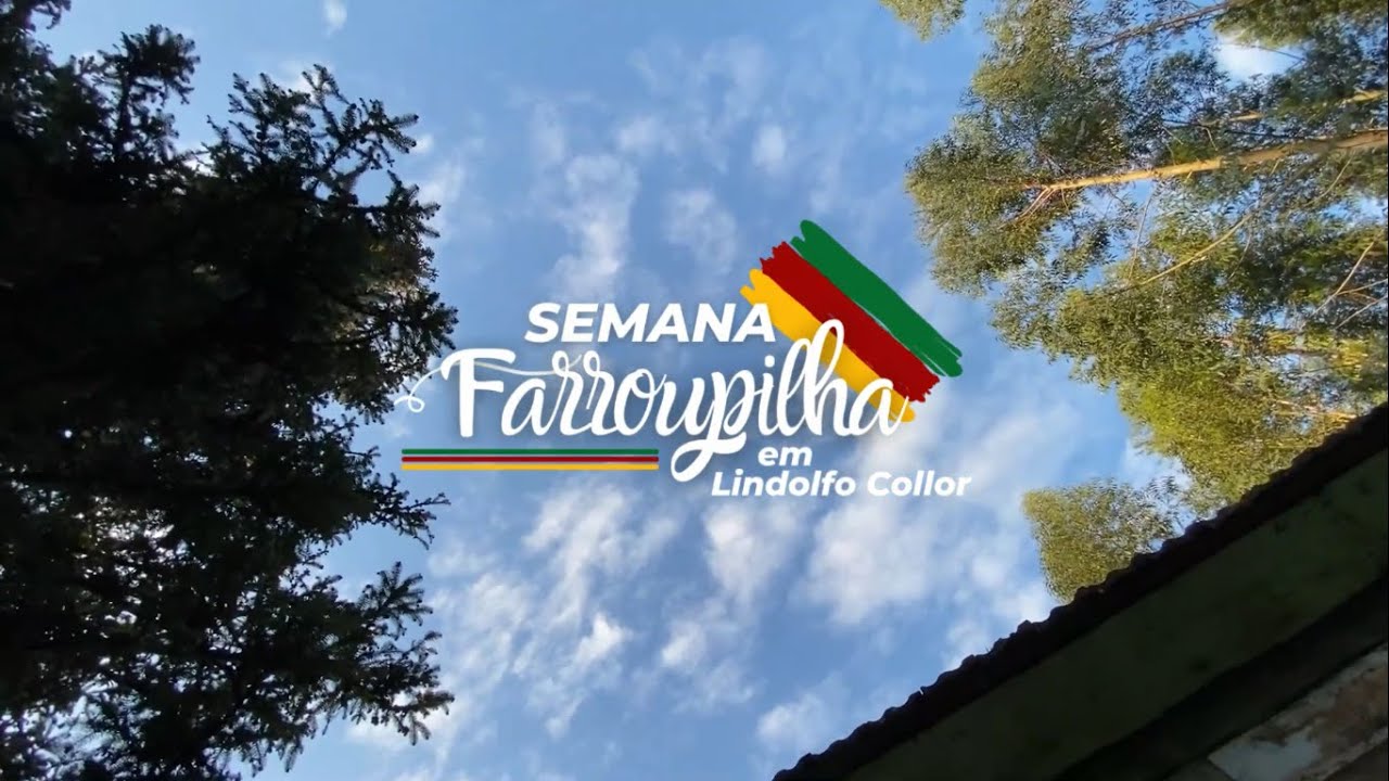 Foto SEMANA FARROUPILHA EM LINDOLFO COLLOR: DECLAMAÇÃO