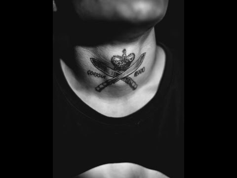 Desi Gurkha - MC Lama On The Mic /Official Music Video